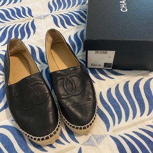 Chanel shoes size 37